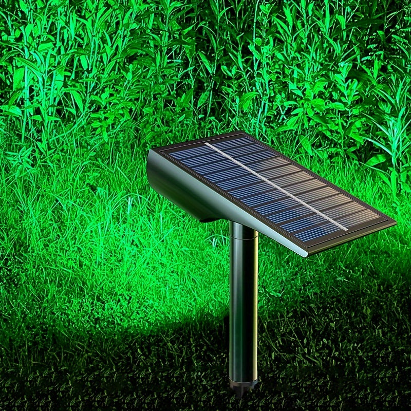 9 LED Solar Garden Light – Energy-Saving & Waterproof – Durable Outdoor Solar Lighting