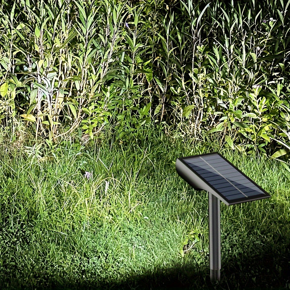 9 LED Solar Garden Light – Energy-Saving & Waterproof – Durable Outdoor Solar Lighting
