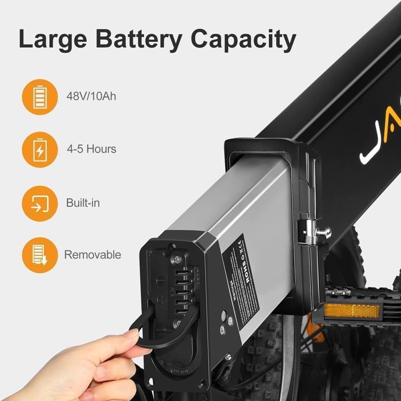 48V 14Ah Electric Scooter Battery – Long Range, High-Capacity Power Pack