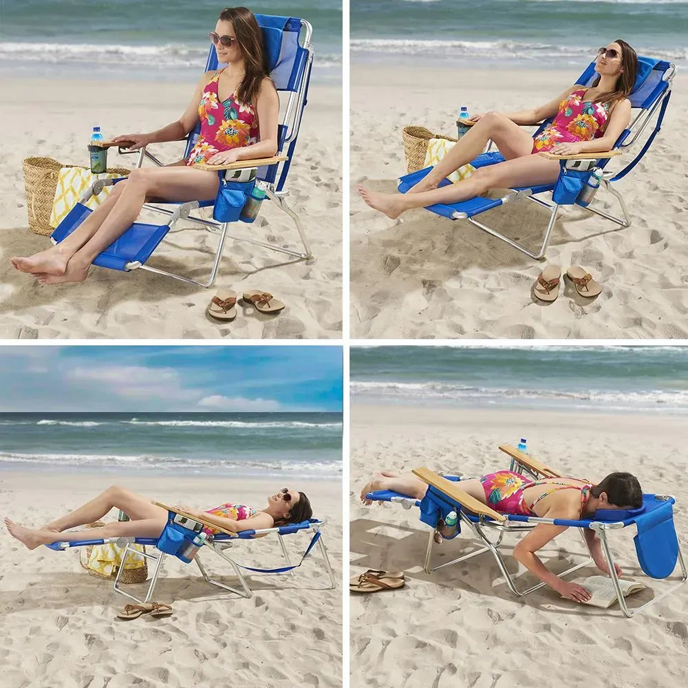 Buy 2 and get 1 free ๐บ๐บ 3-in-1 deck chair ๐๐