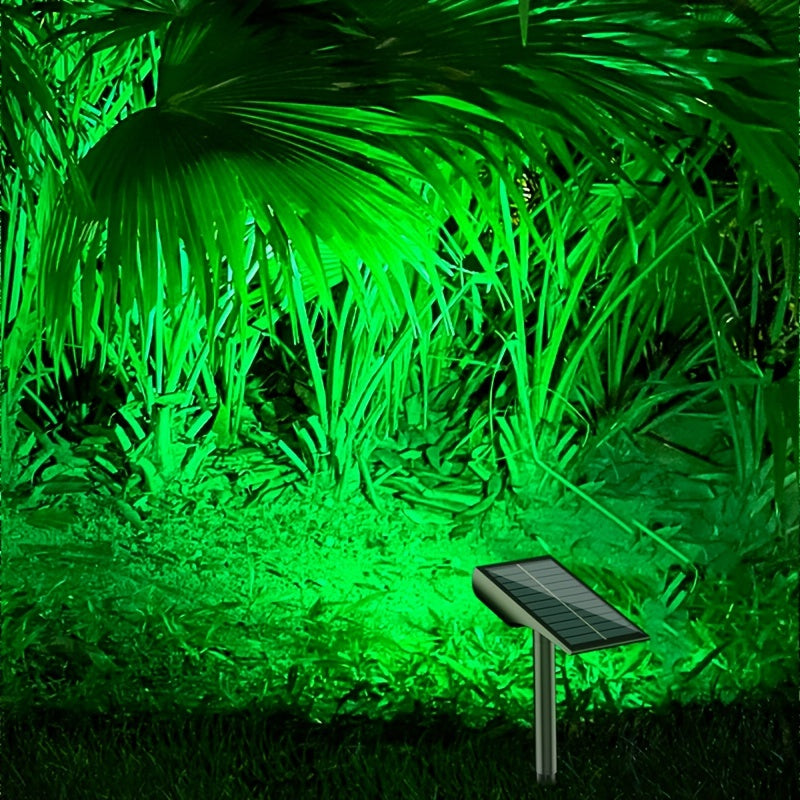 9 LED Solar Garden Light – Energy-Saving & Waterproof – Durable Outdoor Solar Lighting