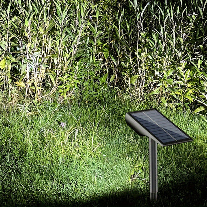9 LED Solar Garden Light – Energy-Saving & Waterproof – Durable Outdoor Solar Lighting