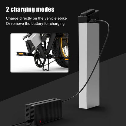 48V 14Ah Electric Scooter Battery – Long Range, High-Capacity Power Pack