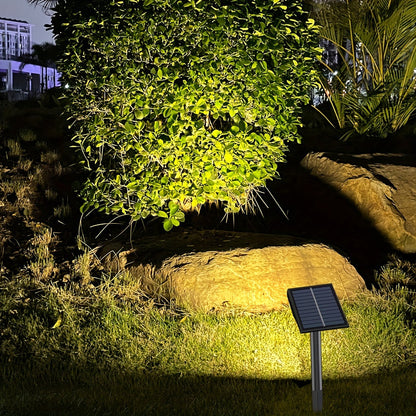 9 LED Solar Garden Light – Energy-Saving & Waterproof – Durable Outdoor Solar Lighting